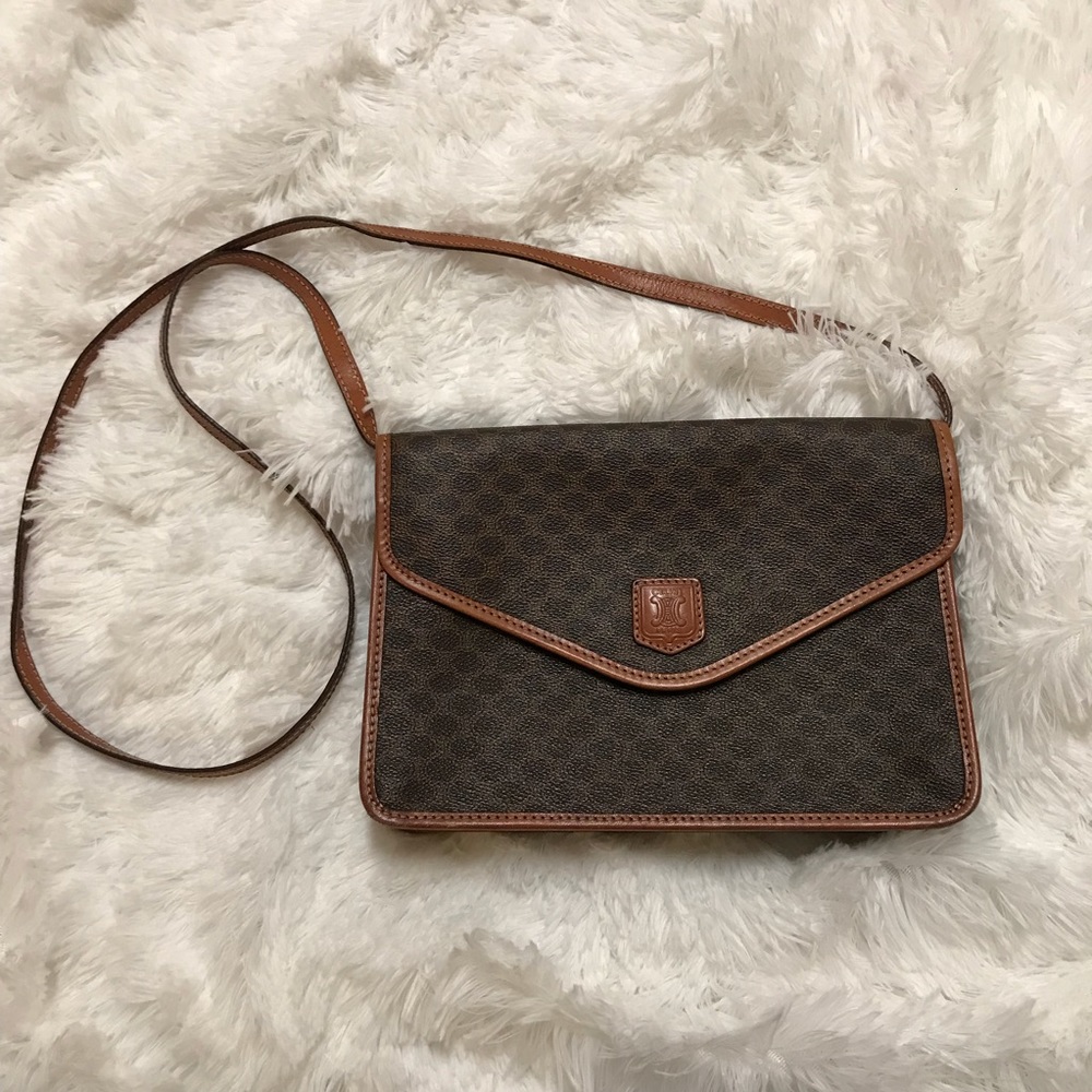 Vintage Celine Paris bag